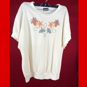 Bonworth floral print sweater